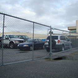 Chain Link Gates - Products