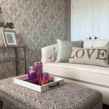 Living Space Renovation