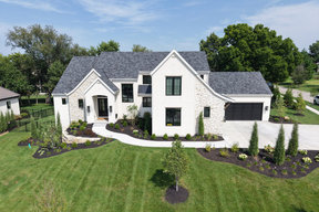 Mills Ranch, Lot 71, 16905 Barton St., Custom Home