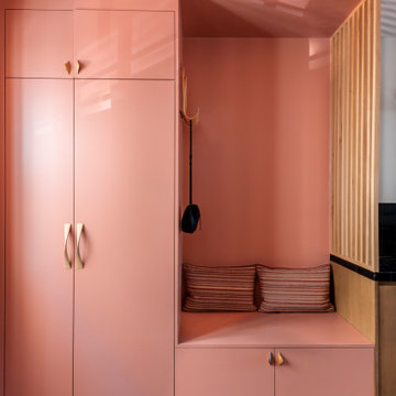 Triplex de 110 m² en plein cœur de Montmartre