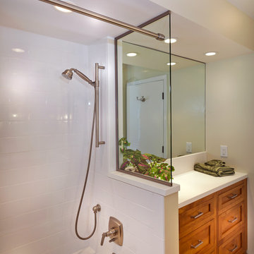 Crystal Master Bath