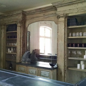 Custom Bar