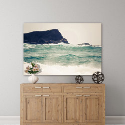 The Sea Was Angry That Day - Products