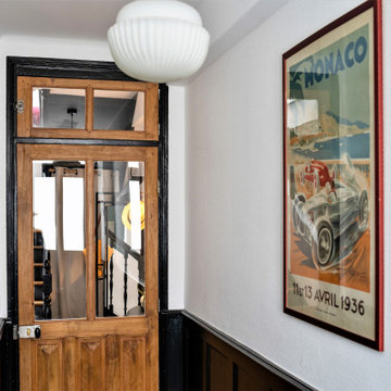 Décoration d'une maison