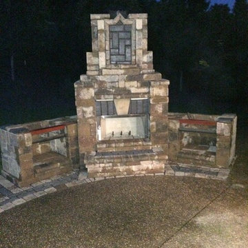 OUTDOOR LIVING PROJECT