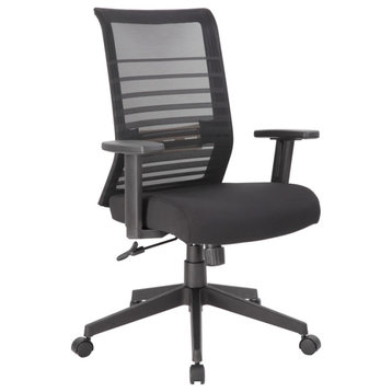 Scranton & Co Mesh Adjustable Computer Desk Chair