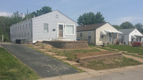 ANY IDEAS on the Front Yard, Front Entrance, and Landscaping?