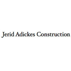 Jerid Adickes Construction