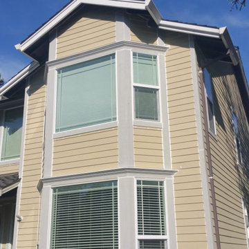 Siding Projects