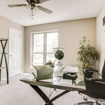 Aviation Landing and Office Space