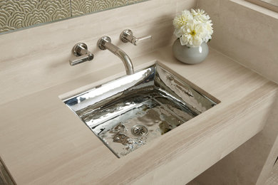 Bacifiore Undercounter Basin