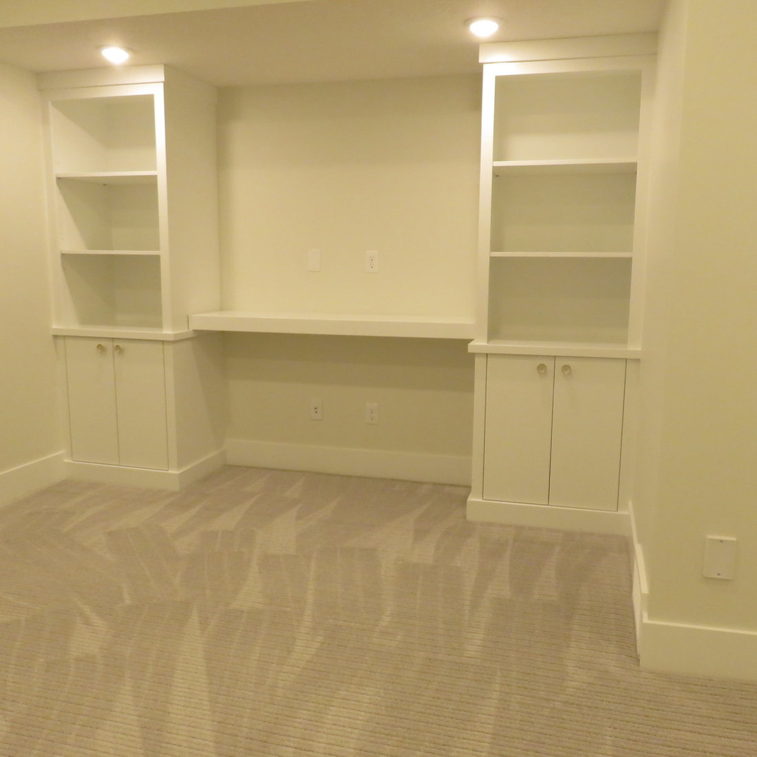 Mount Pleasant Basement Dev