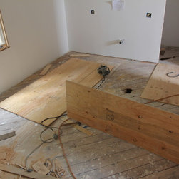 Residential remodel - Studio City - Hardwood Flooring