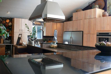 Kitchen - kitchen idea in Other