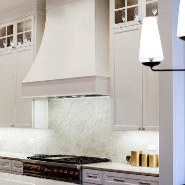 Lakeview - Traditional Cabinetry