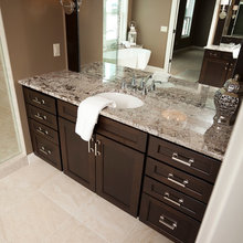 bathrooms