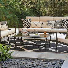 outdoor living