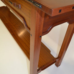 Greene and Greene Hall Table - Products