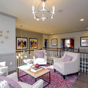 M/I Homes of Charlotte: Blume - Bellmeade Model