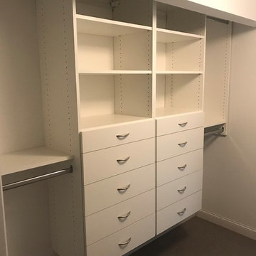Reach-In Closet System by Closets For Life