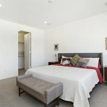 Warmington Residential: The Glen LA - Plan 1 Master Bedroom