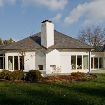 Custom Contemporary Home