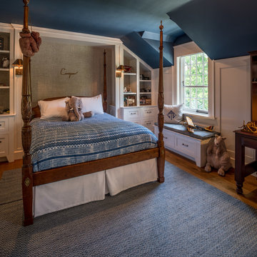 Bezaleel Brown House | Greenwich, CT