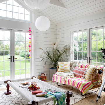 Montauk Beach House Remodel
