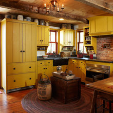 Kitchen Cabinets