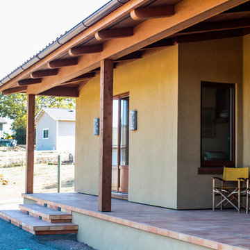 Casa Mirasol Passive House (Napa, CA)