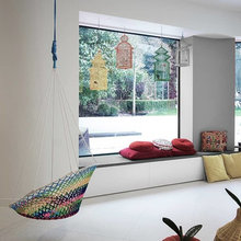 Broken/Open PLan