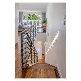 Bondi House - Modern - Staircase - Sydney - by Danny Broe Architect ...