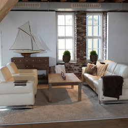 Stressless Wave Low-Back - Sofas