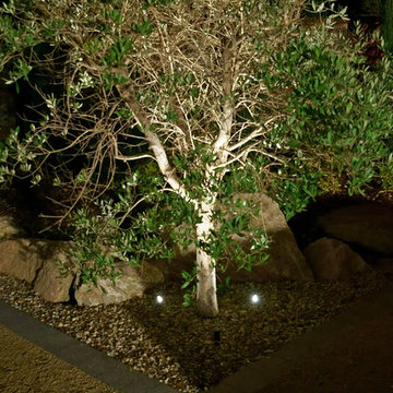 Jack Dunckley Design 2016: Tuscan Courtyard Garden