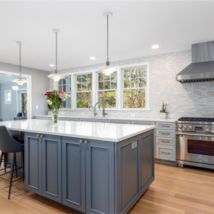 Custom Cabinets Made Locally!