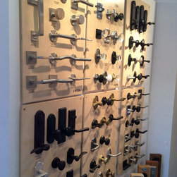 Showroom - Office - Door Hardware