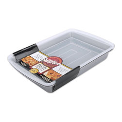 Wilton Recipe Right 9x13 Oblong Pan with Cover - Cake Pans