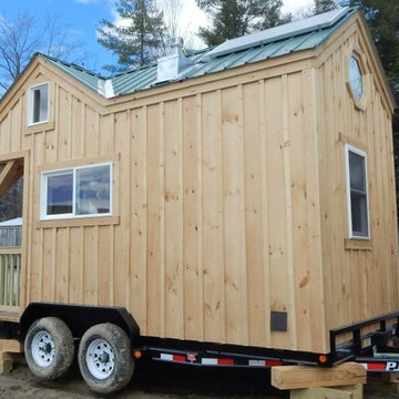 Tiny houses on wheels