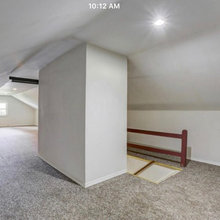 attic