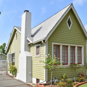 Exterior Facelift