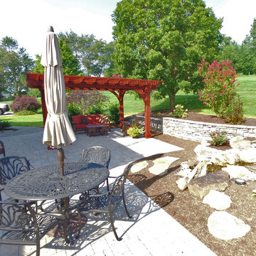 Amazing Patio Design