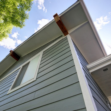 Englewood Boothbay Blue | James Hardie ColorPlus