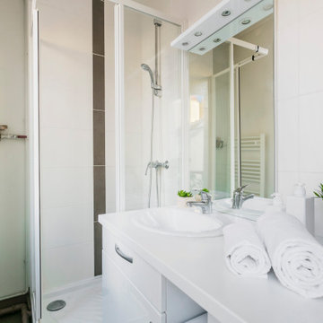 UpperKey Parisian Bathrooms