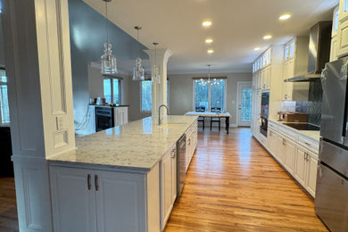 Kitchen - kitchen idea in Other