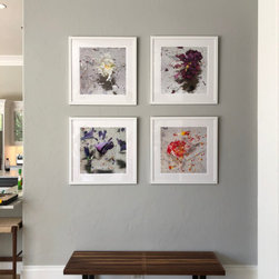 Artwork for new home - Photographs