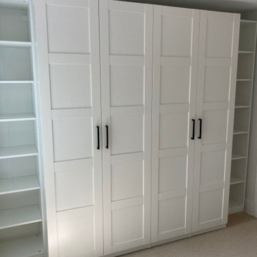 IKEA Pax System - designed by @_FoxMarin