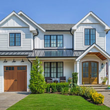 Exterior siding