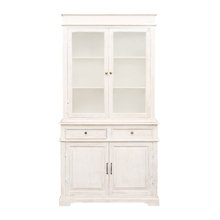 Alcove Hutch