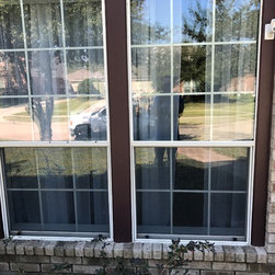 Various types of glass - Products