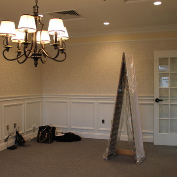 Boardroom Remodel